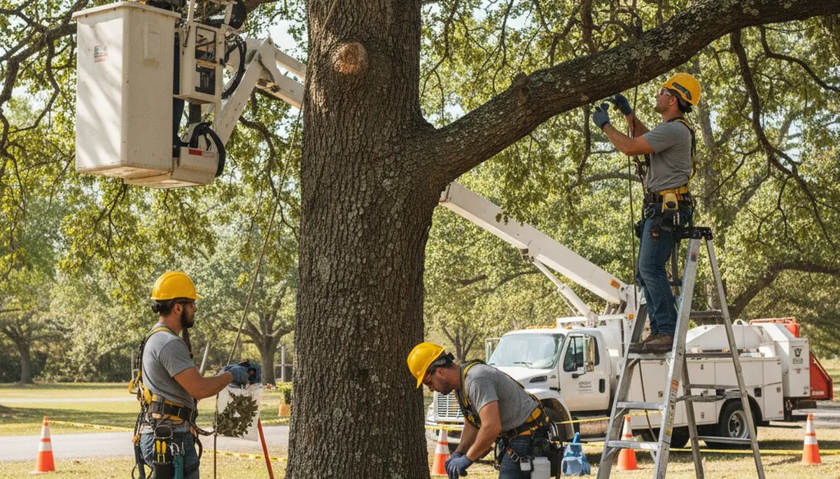 Tree disease treatment for Highland Park, IL trees by Arbor Tree Care