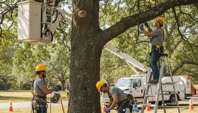 Tree disease treatment for Highland Park, IL trees by Arbor Tree Care