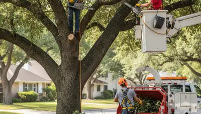 Tree pruning service in Highland Park, IL for healthier, safer trees by Arbor Tree Care